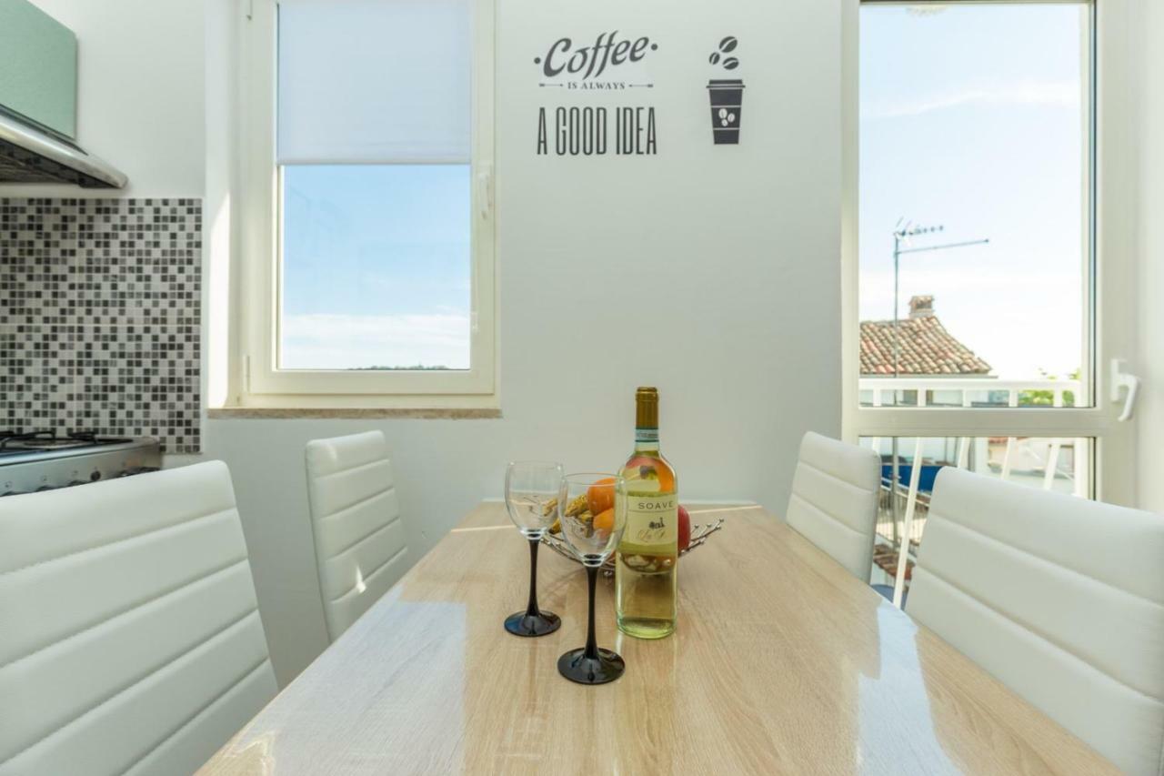 Apartment Kucera Rovinj Zewnętrze zdjęcie